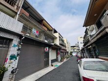 安和商圈鬧中取靜透天厝 | 住商莊君