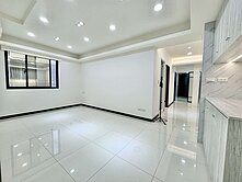 🩵捷運蘆洲站🩵仁愛國小靜巷黃金３樓邊間３房