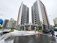 土城合謙上謙城三房平車