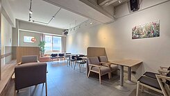 美術館旁｜寵物友善創業空間｜三樓質感店住首選