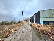 后里舊社新段農地