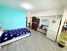 (專約)愛河光榮碼頭輕軌站大套房平車