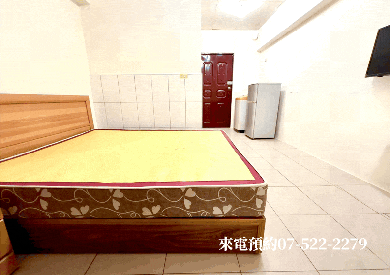 【獨家】★高雄火車站★黃金生活圈套房