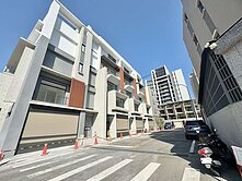 綠山雙車電梯墅B