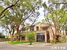 新社心中的日月｜經典祕密花園別墅