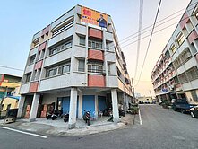 林園港埔三路三角窗透天(專)