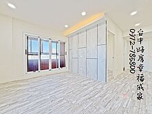 北區~大全聯旁~下樓雙綠園道好環境~三房附車位