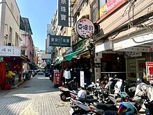中壢水果街金透店