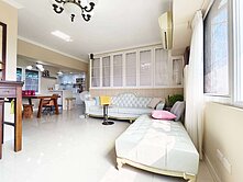 【稀有】環河採光歐風河景四房帶車位|住商文宸✨