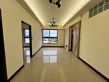 大溪埔頂商圈兩房車