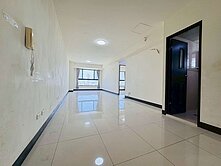 楠梓交流道#東琳日光高樓層景觀2+1房平車#衛浴