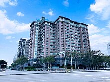 《關渡捷運》無敵景觀電梯4房車位