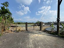 近88快速道路萬巒都計內好地釋出/有兩塊可合併出售