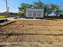 新屋清華高中全新資材室