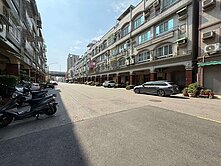 鳳甲五甲商圈｜正路上大地坪(31坪)透店