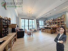 🌲巨馥團隊🌲品未來3次頂樓3改2平車廈