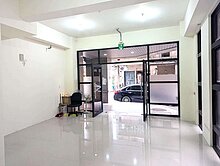 廈門街1F+B1三角窗金店面