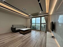 左營高鐵面公園景觀│3+1房│雙平車