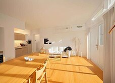 美麗城安大坪數綠意陽台風格兩房雙面採光捷運宅含車位