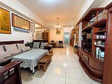 鼎中【花都大樓】稀有釋出4房+平車