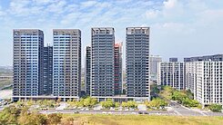 橋頭新市鎮|鼎宇森之丘|面都會公園景觀4房平車