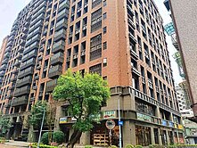 忠泰品中山3房加車位