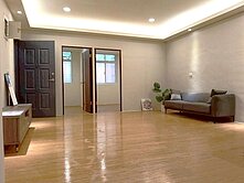 桃園市府站前秀山路全新裝潢美寓3樓