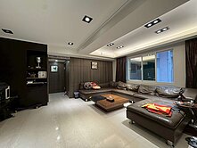 【天母快樂山莊】的幸福生活！中信賴輝榮