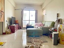 前峰國宅/低公設高樓層/景觀3房