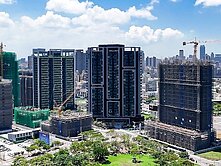 中都｜公園首排｜雙公園景觀宅｜精美兩房平車