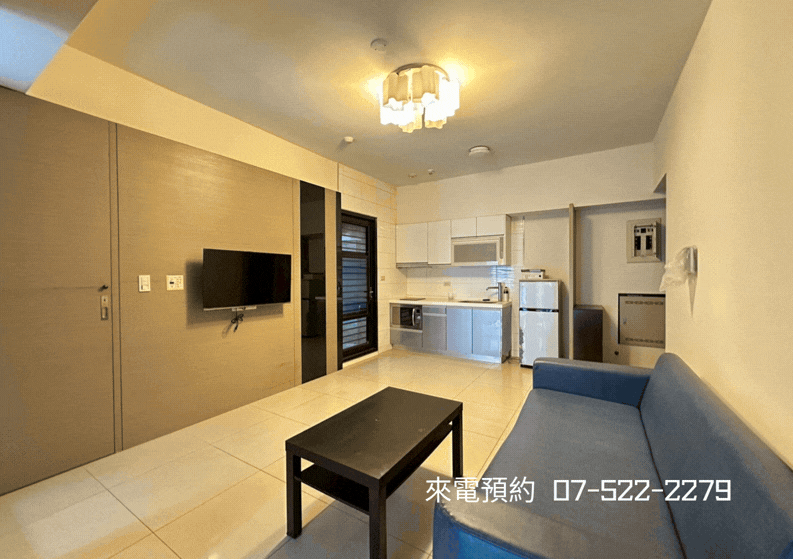 【獨家】美術館ihome3精品兩房