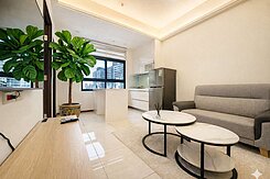 喵秘書北區｜微笑之心｜2房平車｜一中商圈自用收租