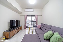 四季沐夏明亮雙面採光三房平車