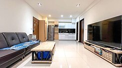 華悅|大兩房平車|大客廳|純室內15坪