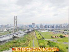 三重右岸--左岸京站電梯兩房車--A555