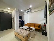 龍騰鑫市鎮#二改一房雙衛浴邊間雙面採光平移車位