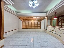 崇明國中小學/崇義市場/電梯大三房室内35坪😊