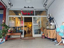  東榮商圈光榮國中旁臨路黃金透店