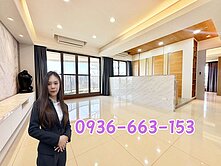 佳靜推薦！樹河院｜河畔首排美邊間四改三房+大平車