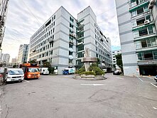 寶橋路全球工業總部-新店大璁