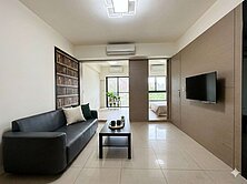 【獨家】美術館ihome3精品兩房