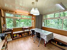 苗栗🌳南庄蓬萊休閒農地🌈渡假退休養生的好地方