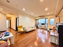 ✨大坪林捷運映水堂大四房正面景美溪✨