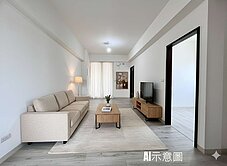 半導體S廊帶｜八卦寮商圈｜邊間3房平車｜精英首選