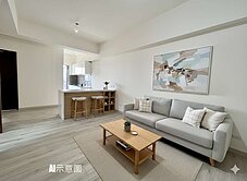 半導體S廊帶｜八卦寮商圈｜邊間3房平車｜投資自住