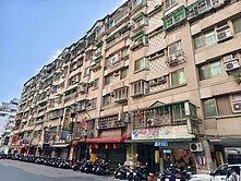 安康舊金山採光大3房-新店大聰