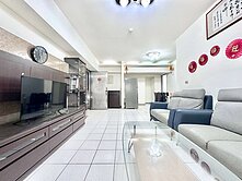 專任約祥安水岸亮麗方正電梯三房抽籤車位