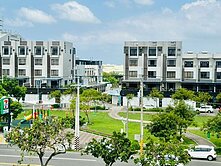 安南前進南科 面公園孝親六房臨路車墅