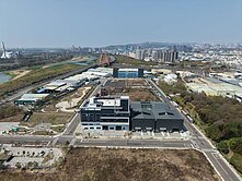 烏日產業專區｜500坪乙工用地｜40呎貨櫃可直達