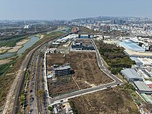 全新產業園區｜超級萬坪乙工用地｜40呎貨櫃可直達